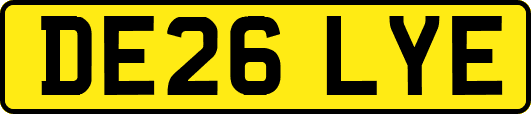 DE26LYE