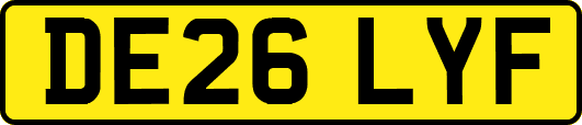DE26LYF
