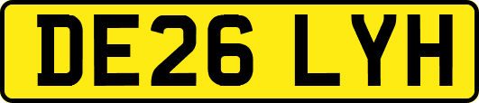 DE26LYH