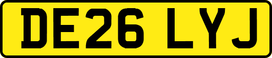 DE26LYJ
