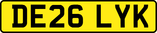 DE26LYK