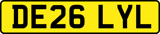 DE26LYL