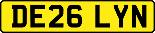 DE26LYN