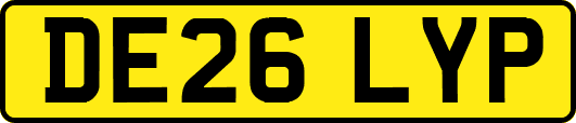 DE26LYP