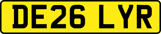 DE26LYR