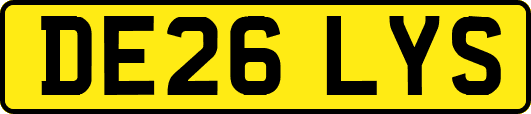 DE26LYS