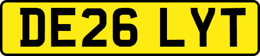 DE26LYT