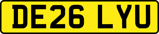 DE26LYU