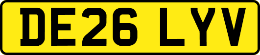 DE26LYV