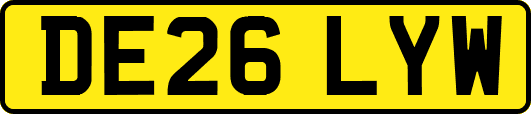 DE26LYW
