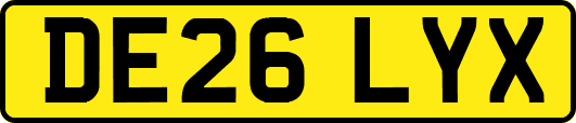 DE26LYX