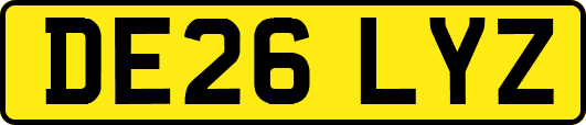 DE26LYZ