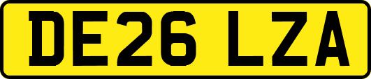 DE26LZA