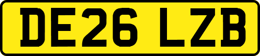 DE26LZB