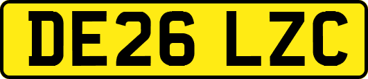 DE26LZC