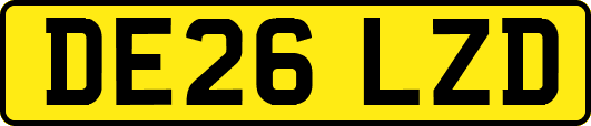 DE26LZD