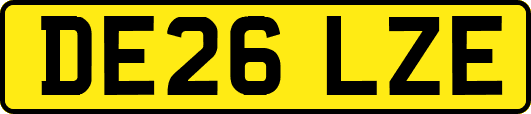 DE26LZE