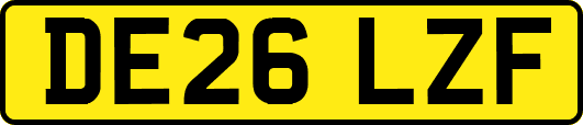 DE26LZF