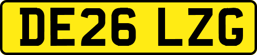 DE26LZG