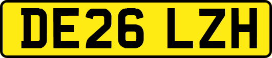 DE26LZH