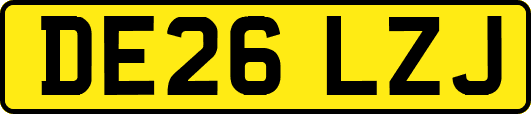 DE26LZJ