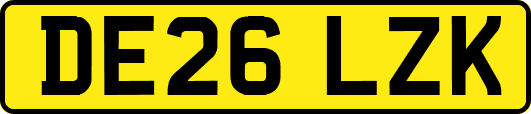 DE26LZK