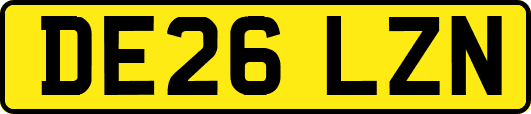 DE26LZN
