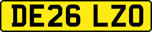 DE26LZO