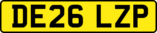 DE26LZP