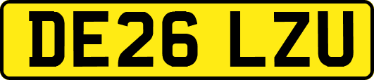 DE26LZU