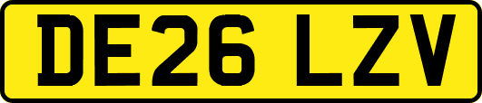 DE26LZV