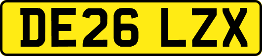 DE26LZX