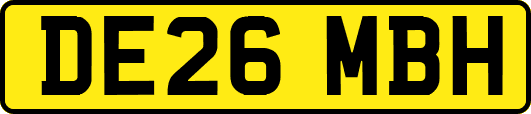 DE26MBH