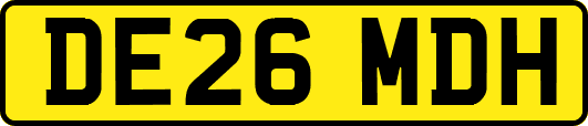 DE26MDH