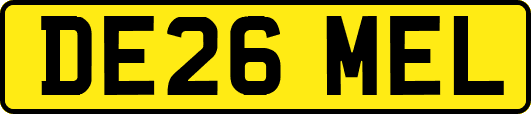 DE26MEL