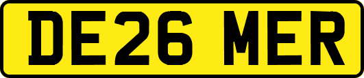 DE26MER