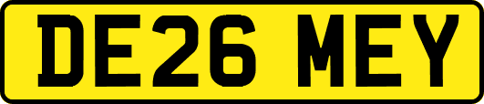 DE26MEY