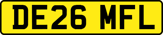 DE26MFL