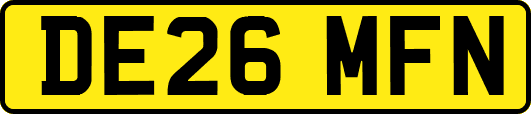 DE26MFN