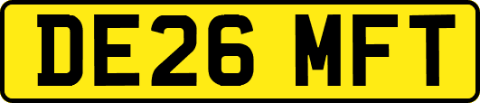 DE26MFT