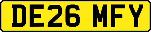 DE26MFY