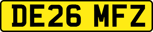 DE26MFZ