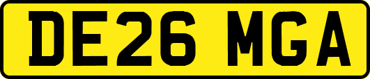 DE26MGA