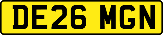 DE26MGN