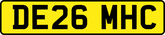 DE26MHC