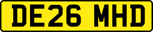 DE26MHD