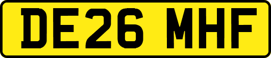 DE26MHF