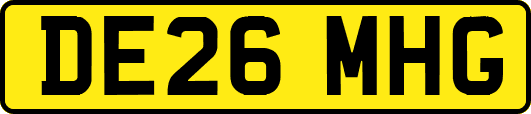 DE26MHG