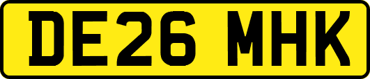 DE26MHK