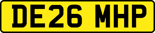DE26MHP